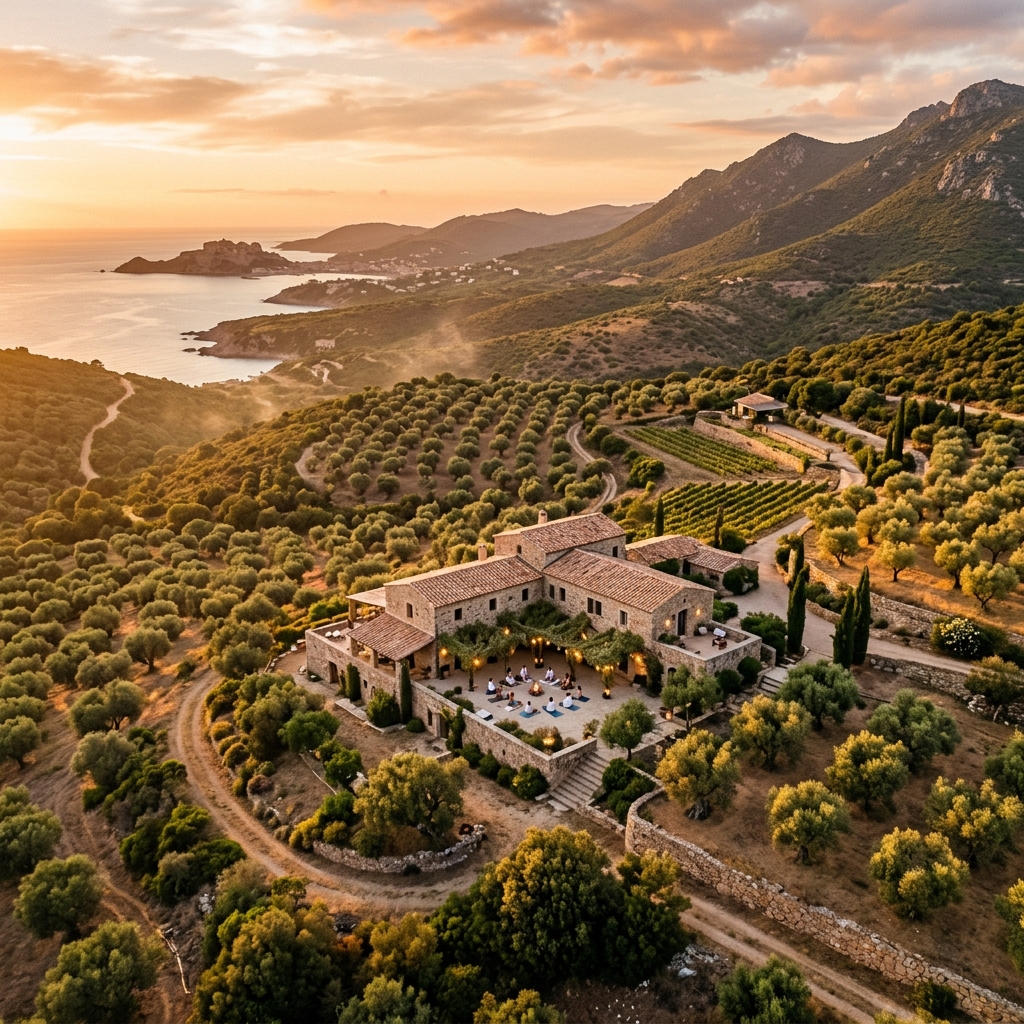 Domaine Armani Corse
